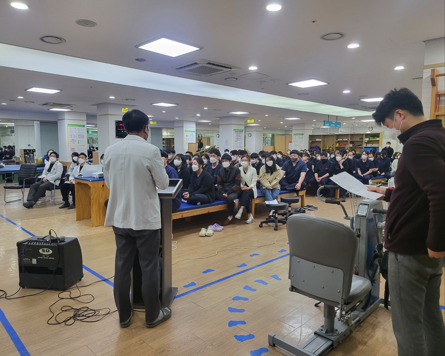 2023년 2월 드림 월례회:::송파드림재활병원