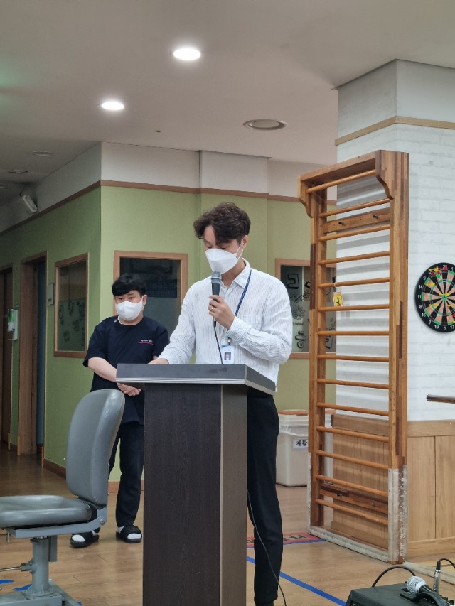 2023년 5월 드림 월례회:::송파드림재활병원