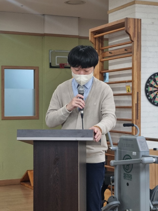2025년 3월 송파드림재활병원(회복기재활병원) 월례회의